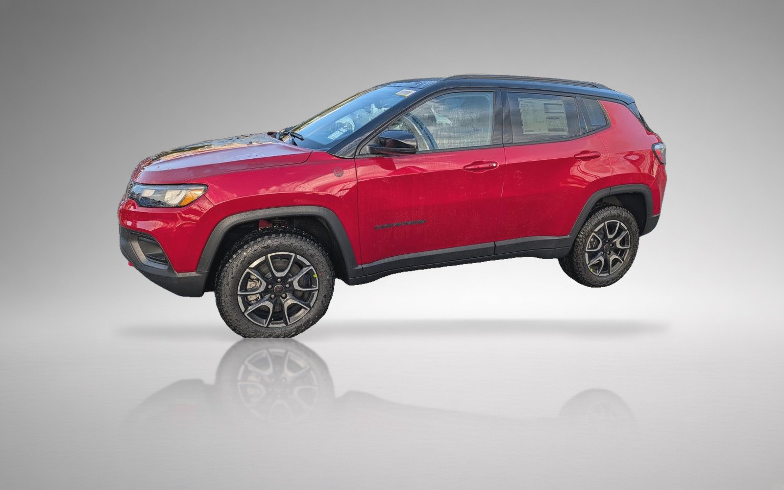 2026 Jeep Compass Trailhawk