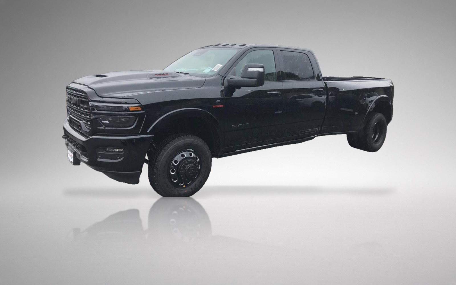 2026 RAM 3500 Limited - Night