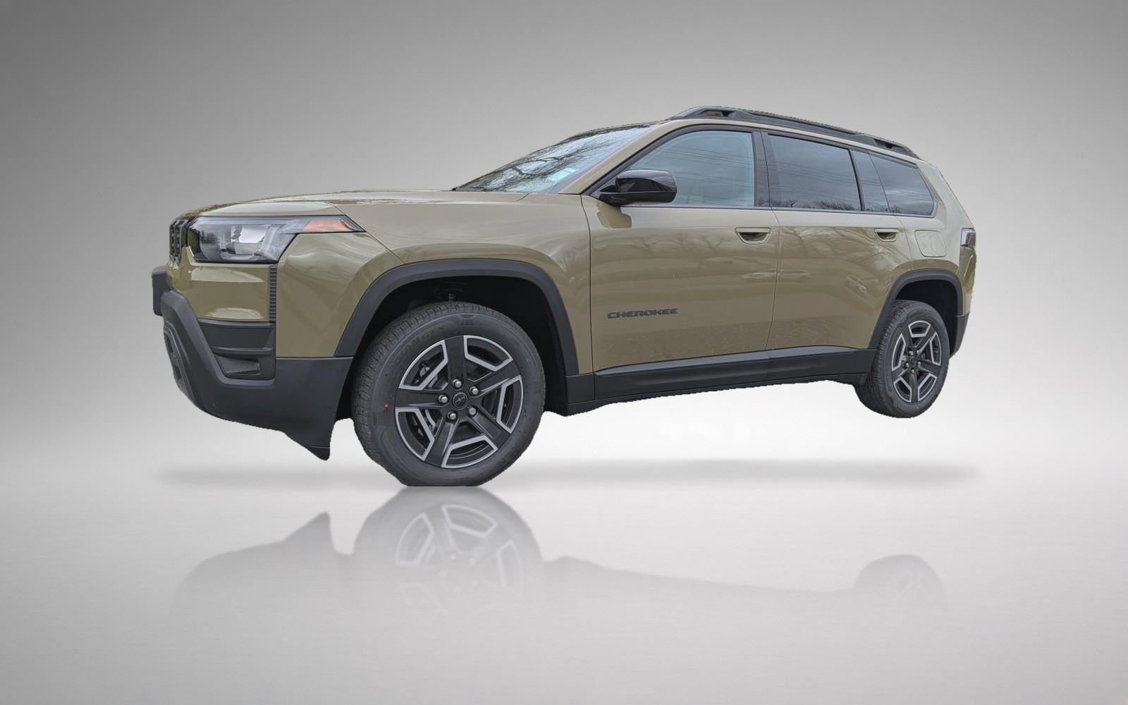 2026 Jeep Cherokee Laredo - Heated
