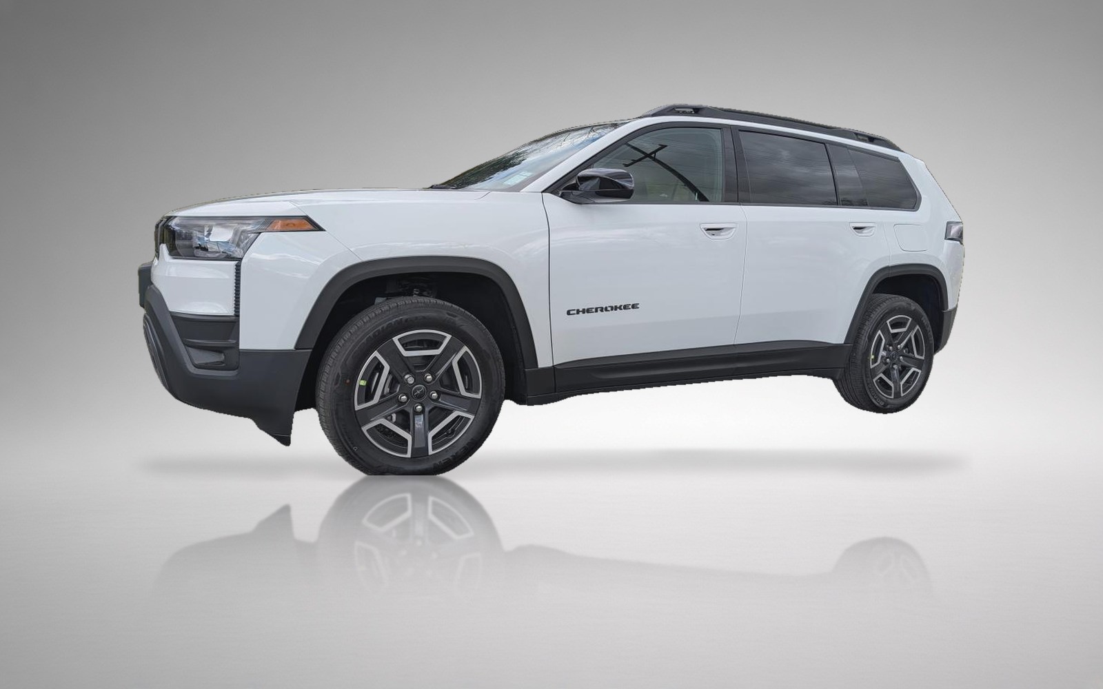 2026 Jeep Cherokee Laredo - Heated