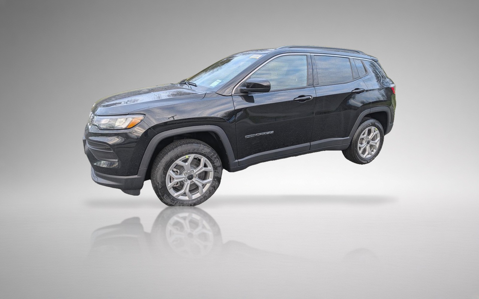 2026 Jeep Compass North - Sunroof