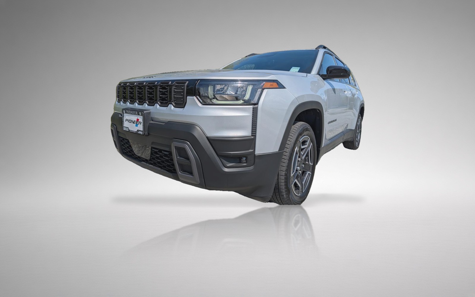 2026 Jeep Cherokee Laredo - Heated