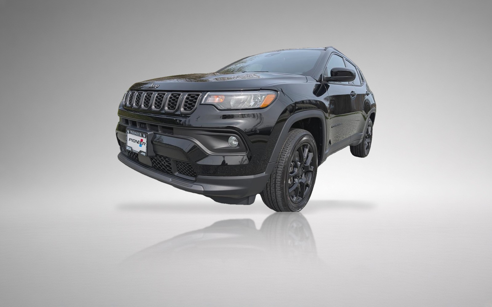2026 Jeep Compass North - Sunroof