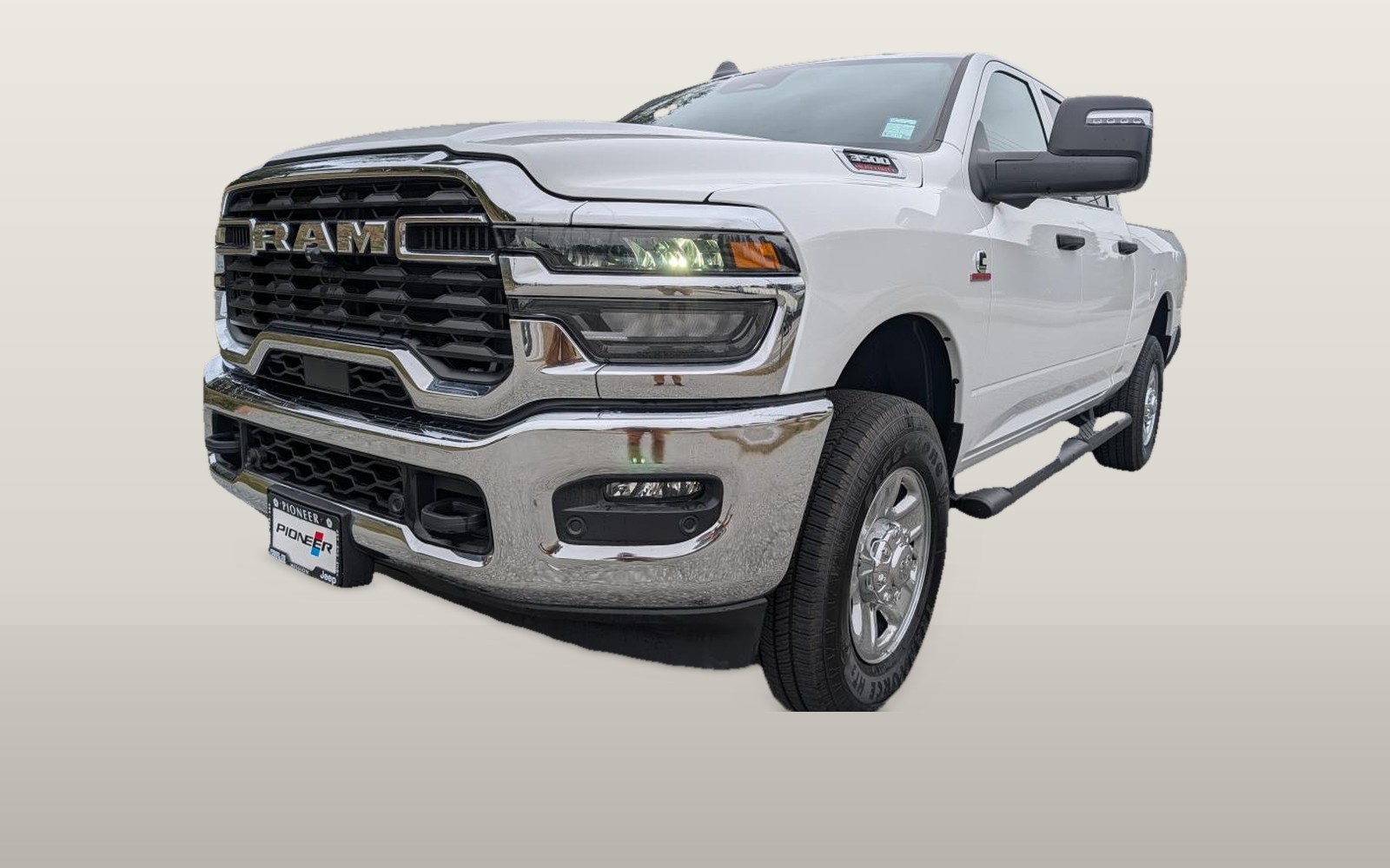2026 RAM 3500 Tradesman — photo 1