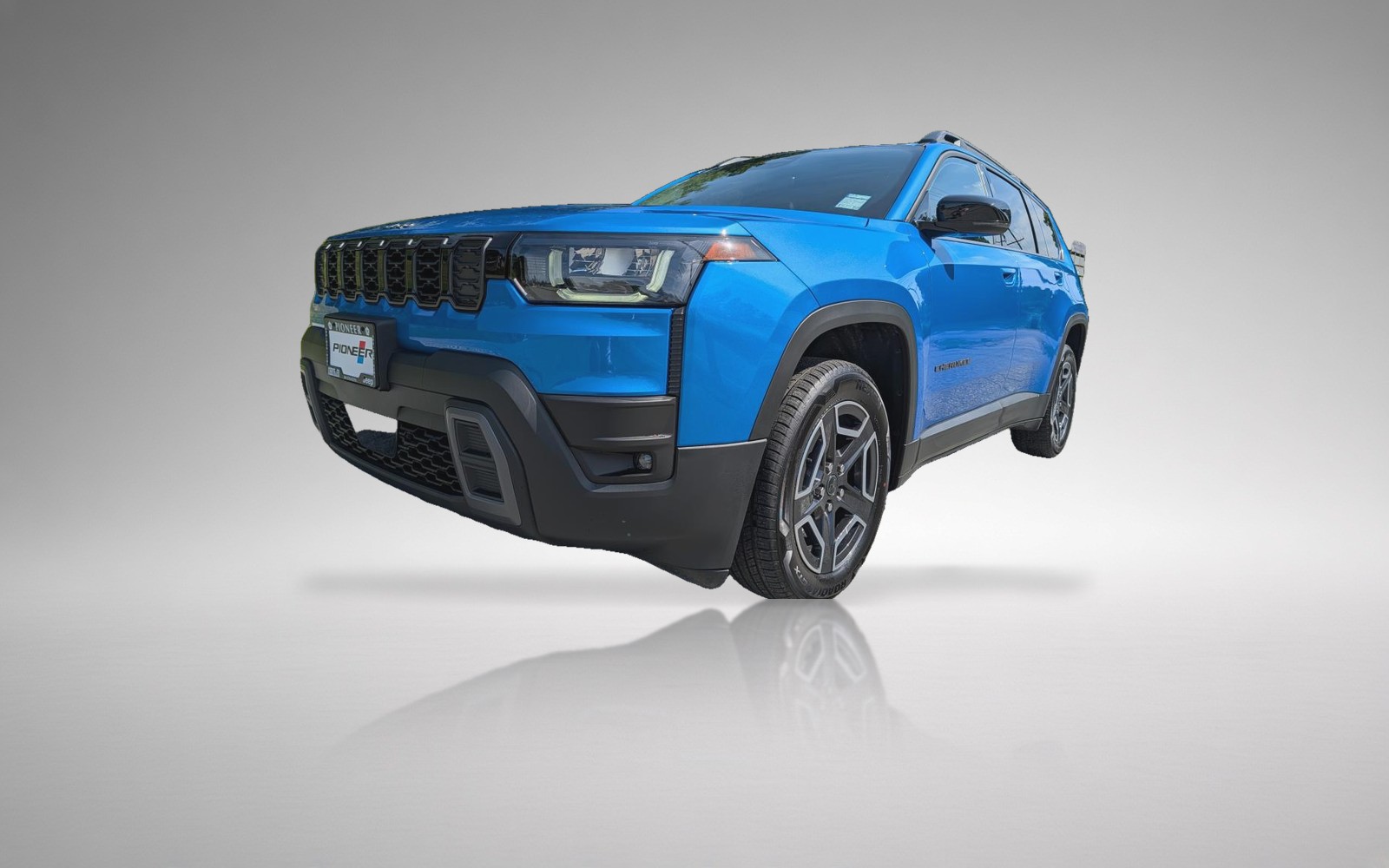 2026 Jeep Cherokee Limited - Heated