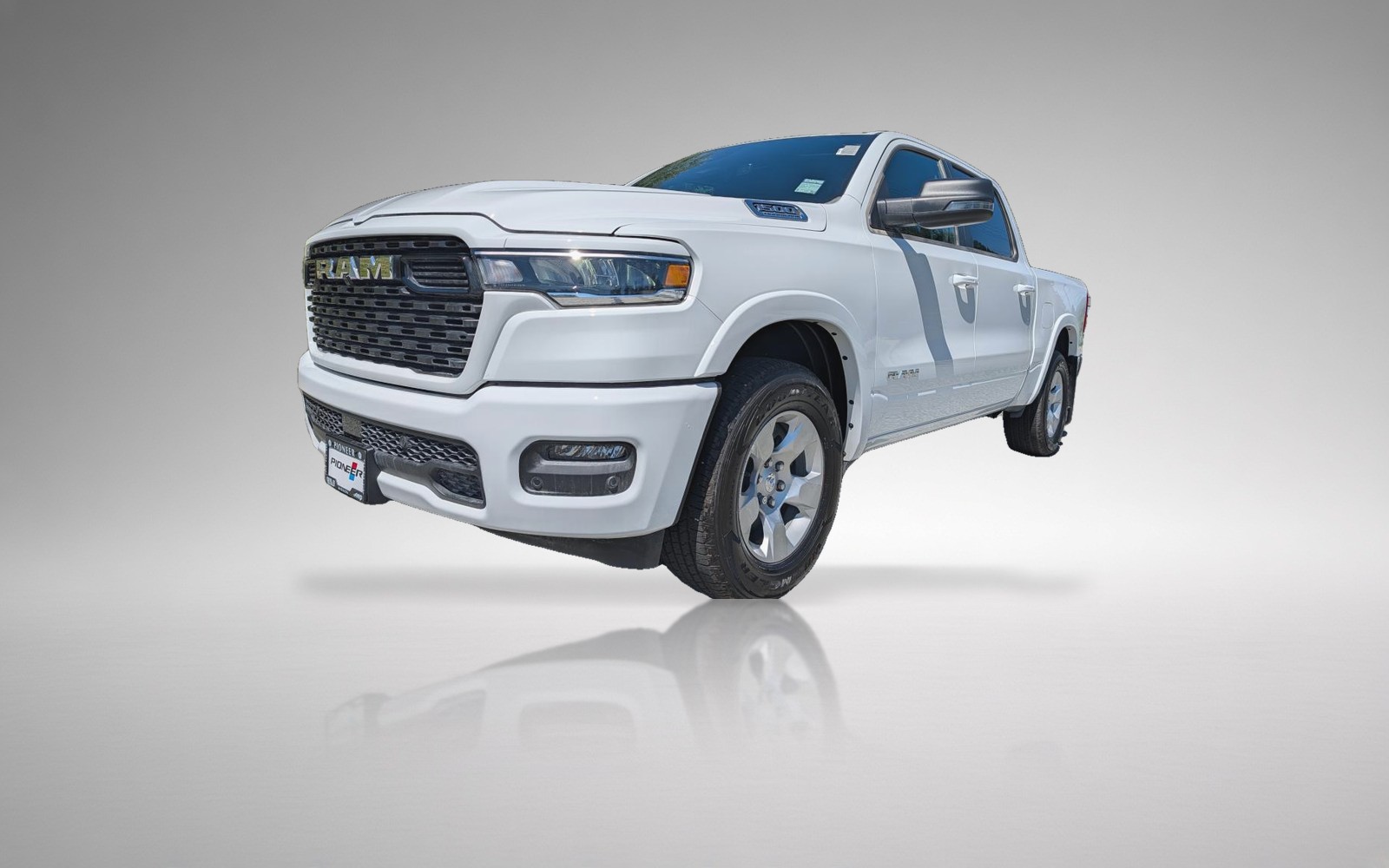 2026 RAM 1500 Big Horn Brand New