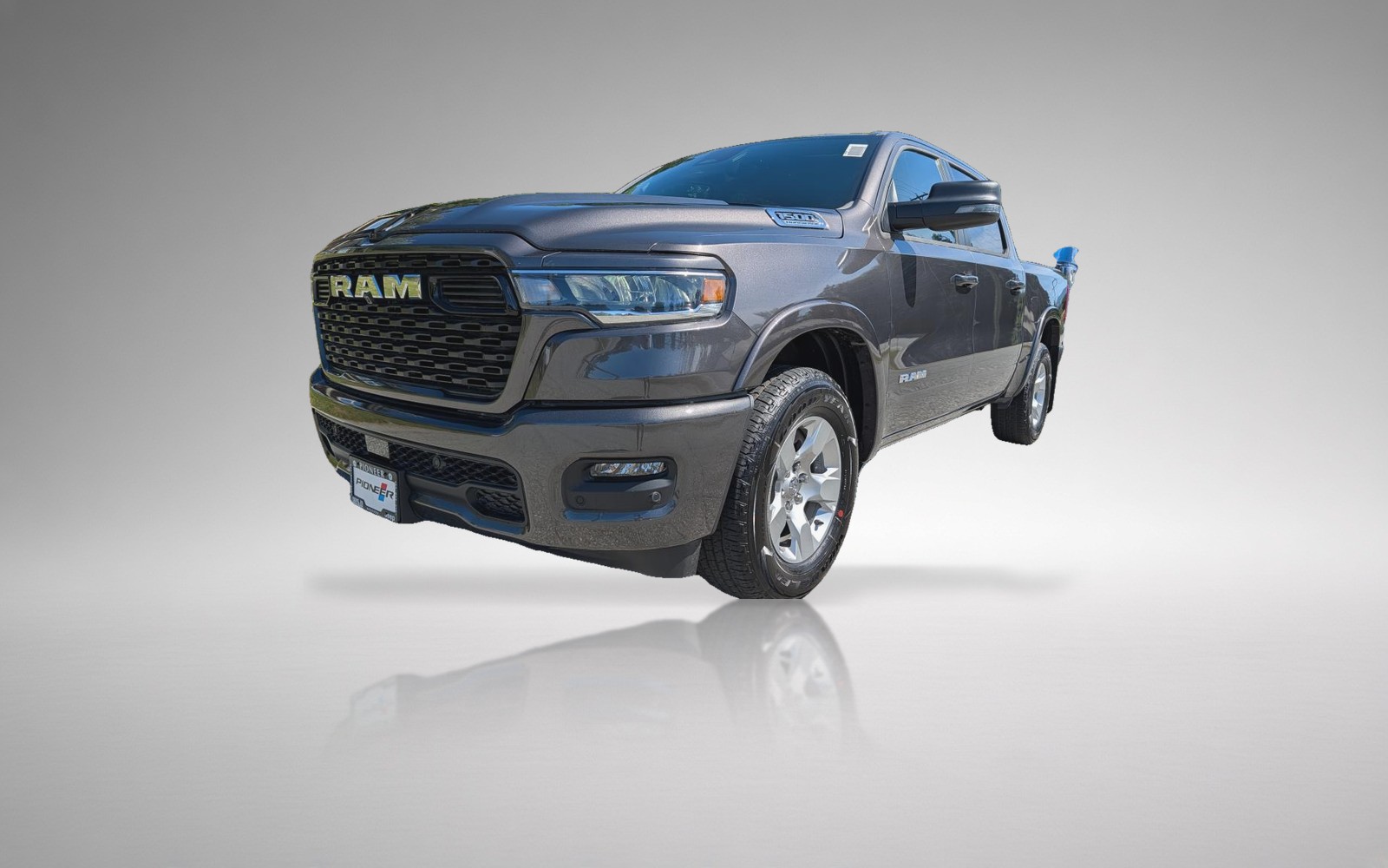 2026 RAM 1500 Big Horn Brand New