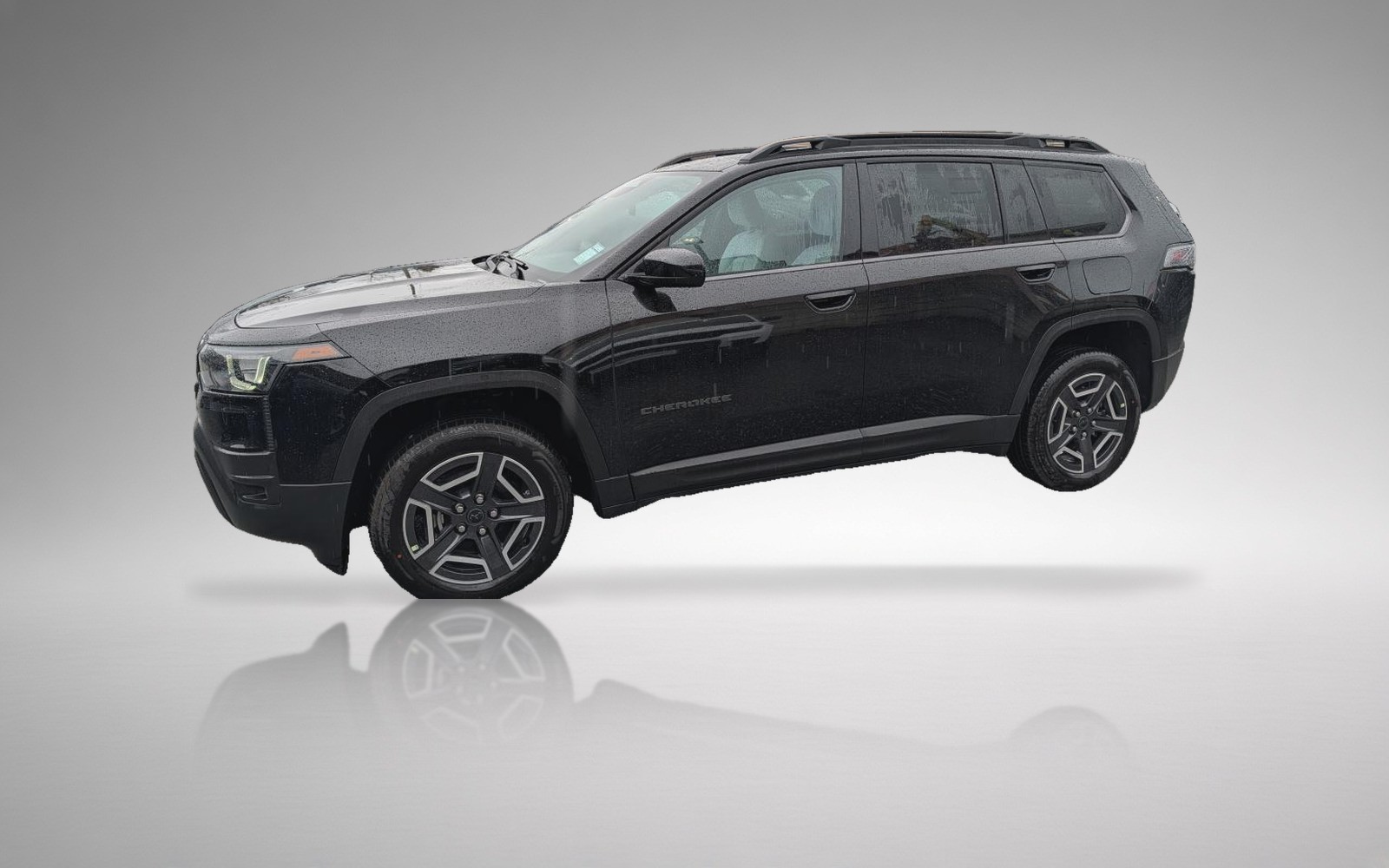 2026 Jeep Cherokee Laredo - Heated