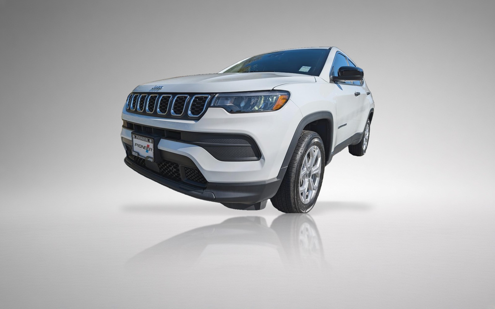 2026 Jeep Compass Sport