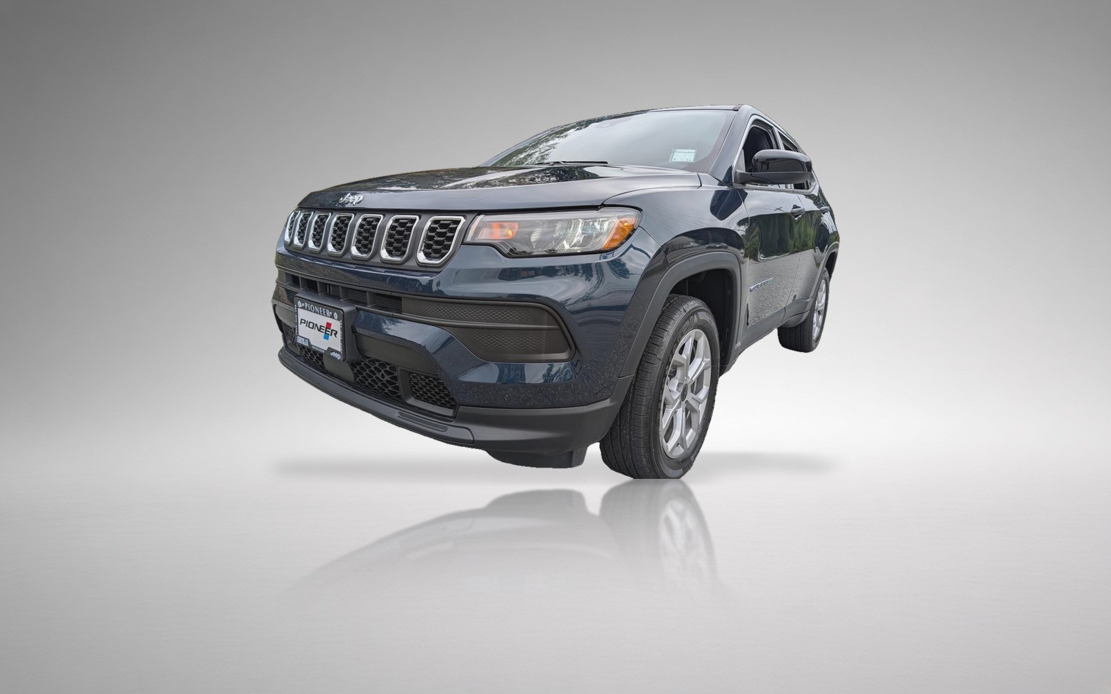2026 Jeep Compass Sport