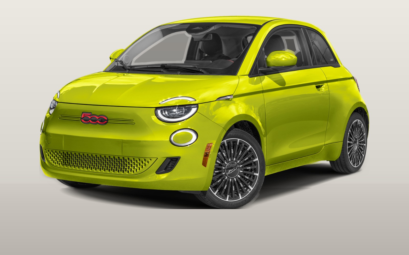 2026 Fiat 500e POP — photo 1