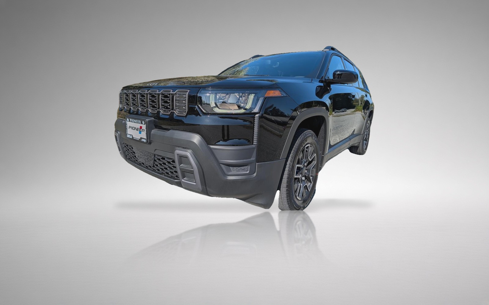 2026 Jeep Cherokee 4x4 Awd