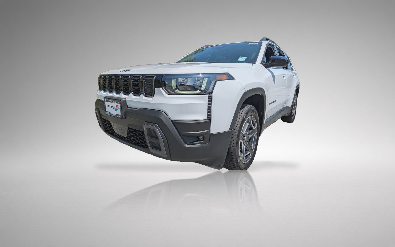 2026 Jeep Cherokee Laredo - Heated