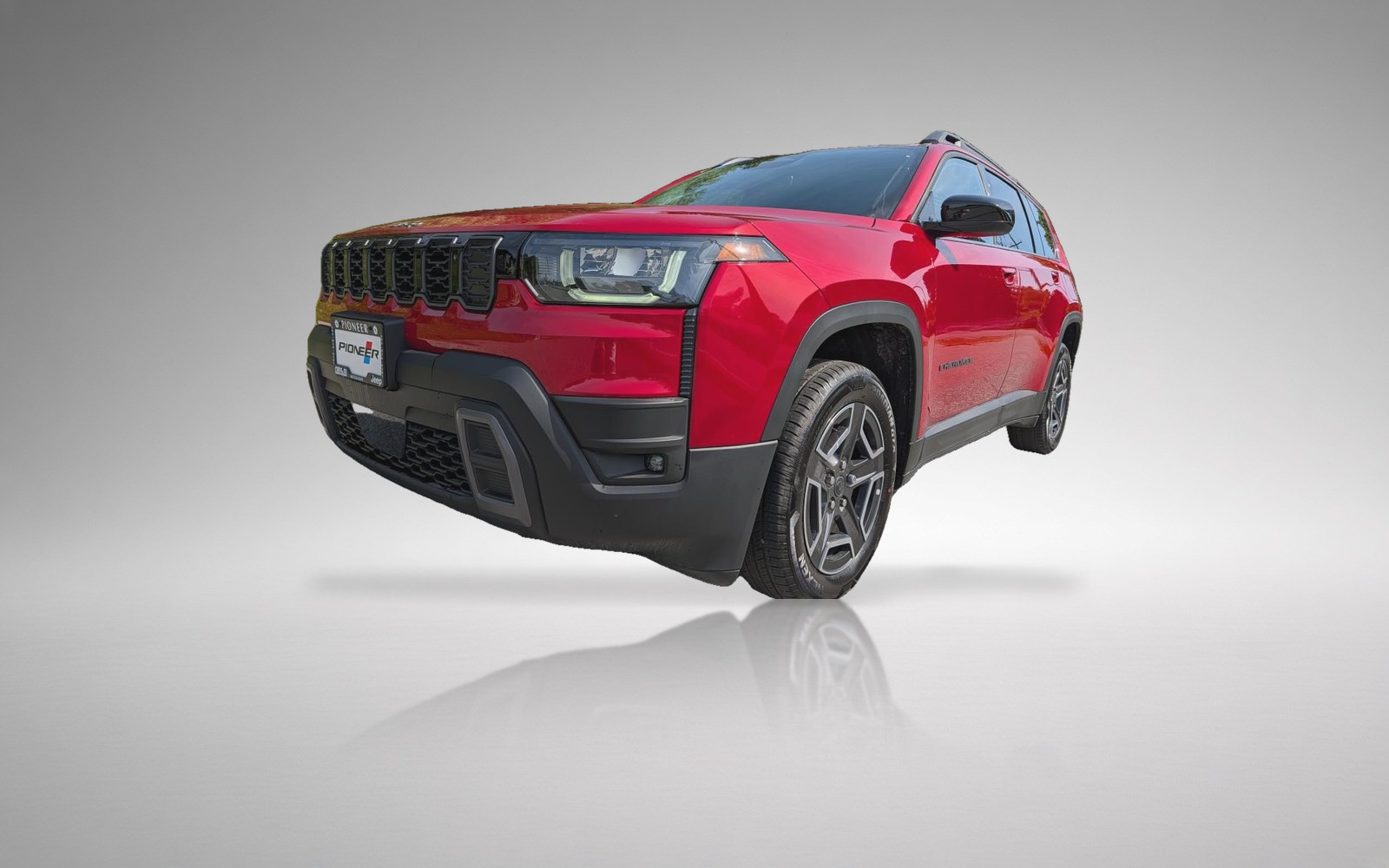 2026 Jeep Cherokee Laredo - Heated