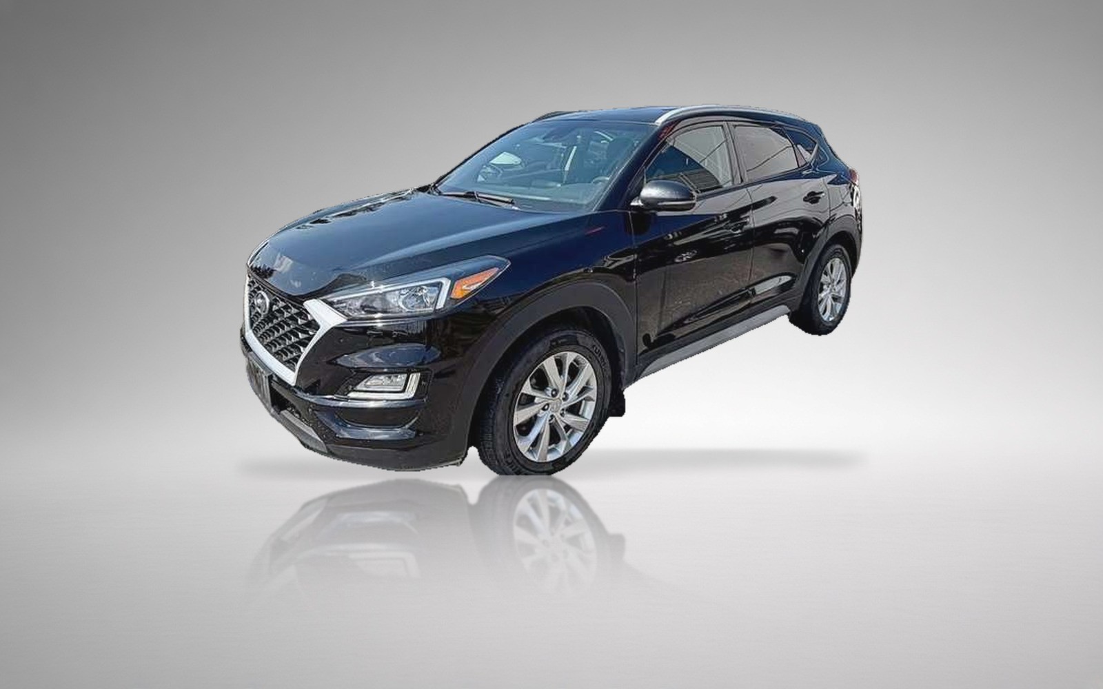 2020 Hyundai Tucson Preferred