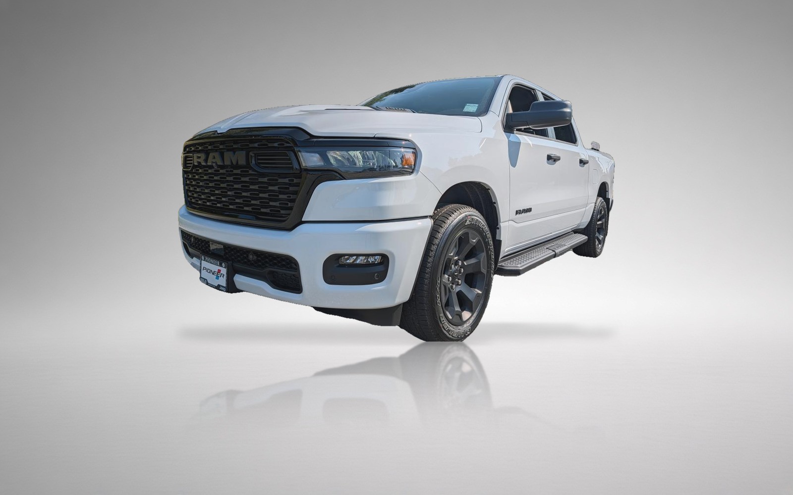 2026 RAM 1500 Express - Remote