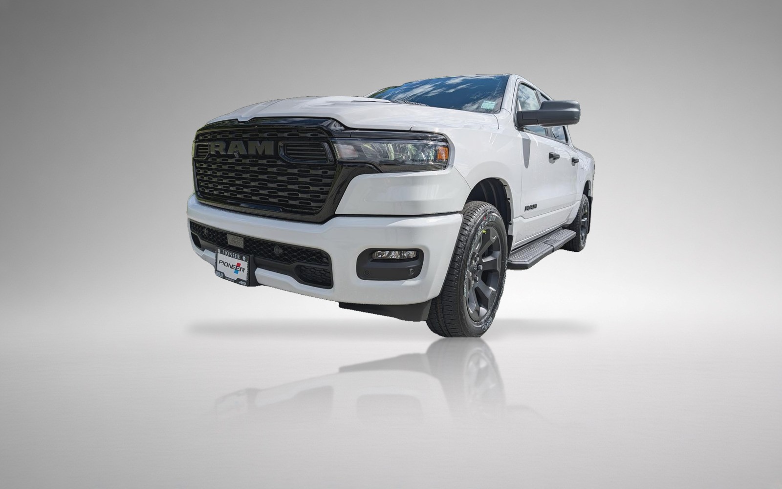 2026 RAM 1500 Express - Remote