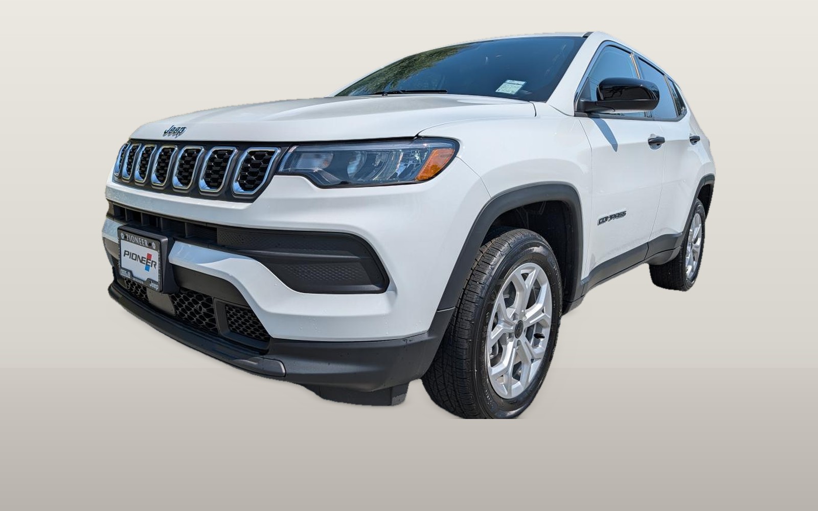 2026 Jeep Compass Sport
