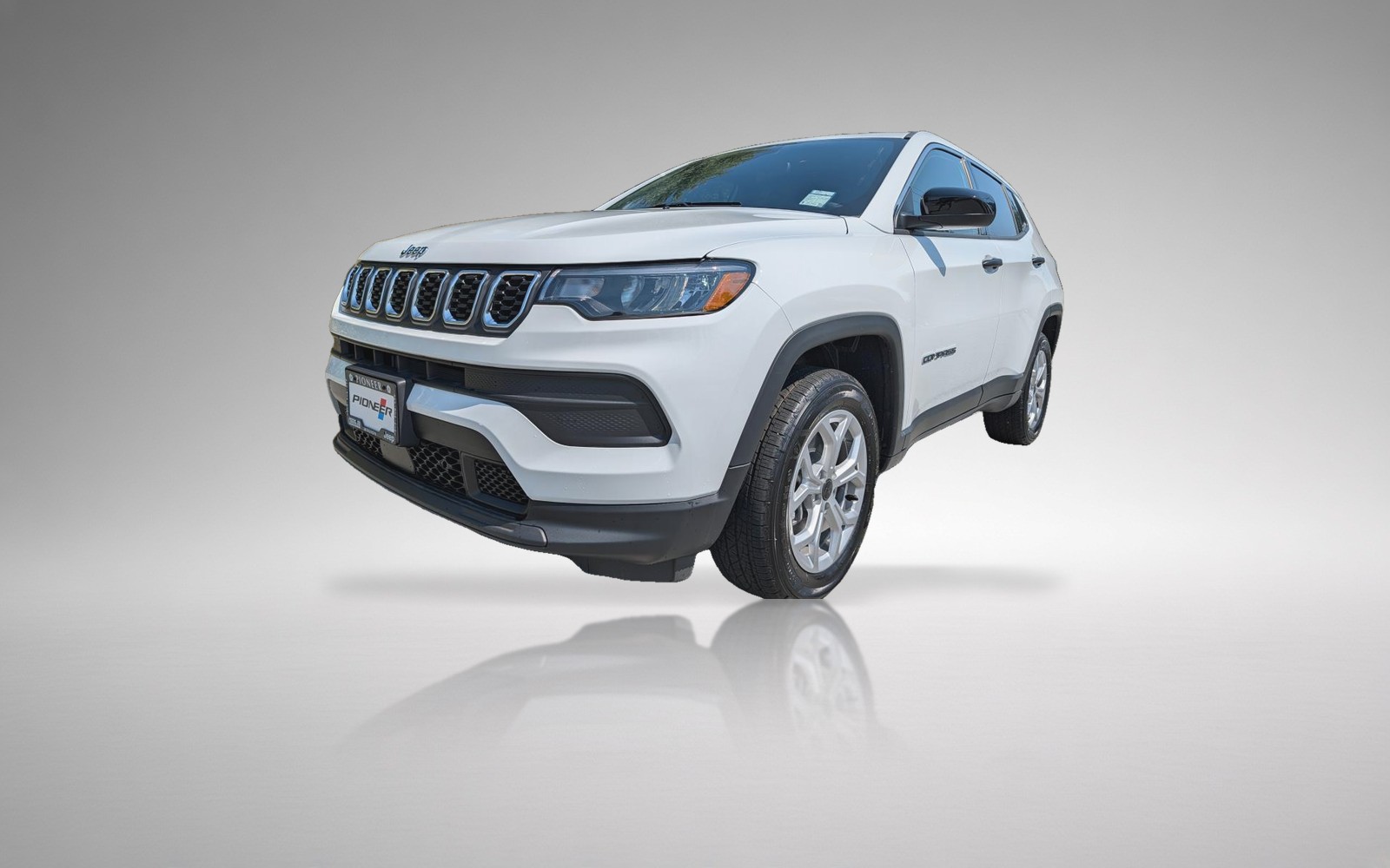2026 Jeep Compass Sport