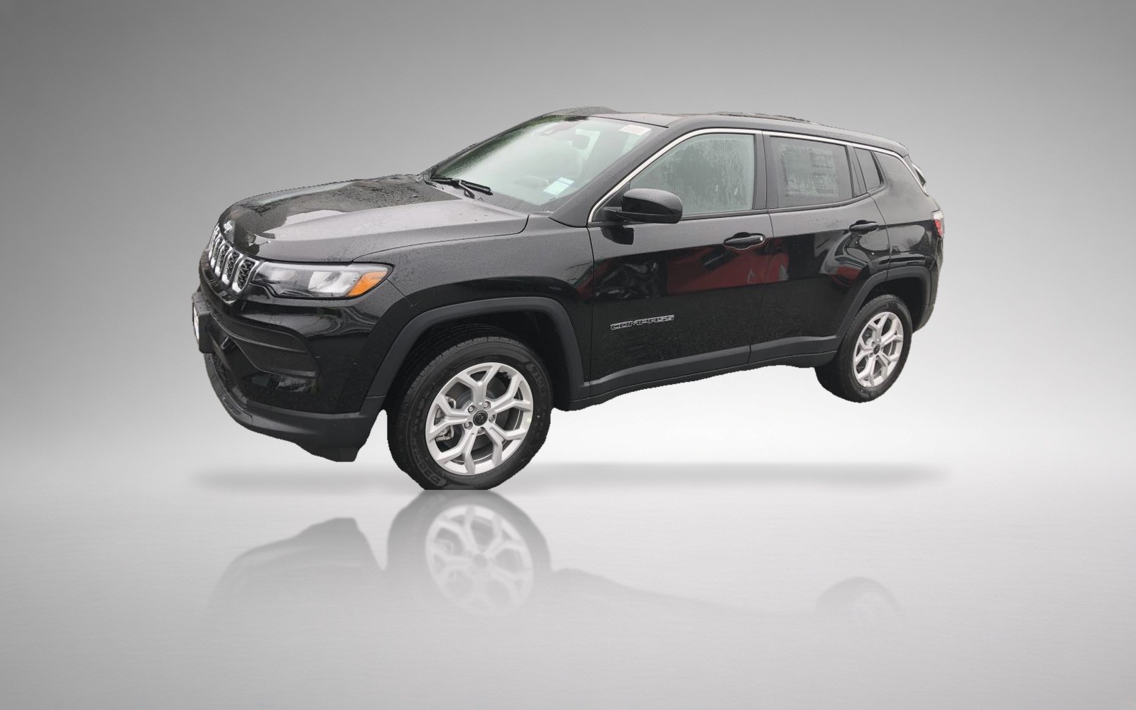 2026 Jeep Compass Sport - Low Mileage
