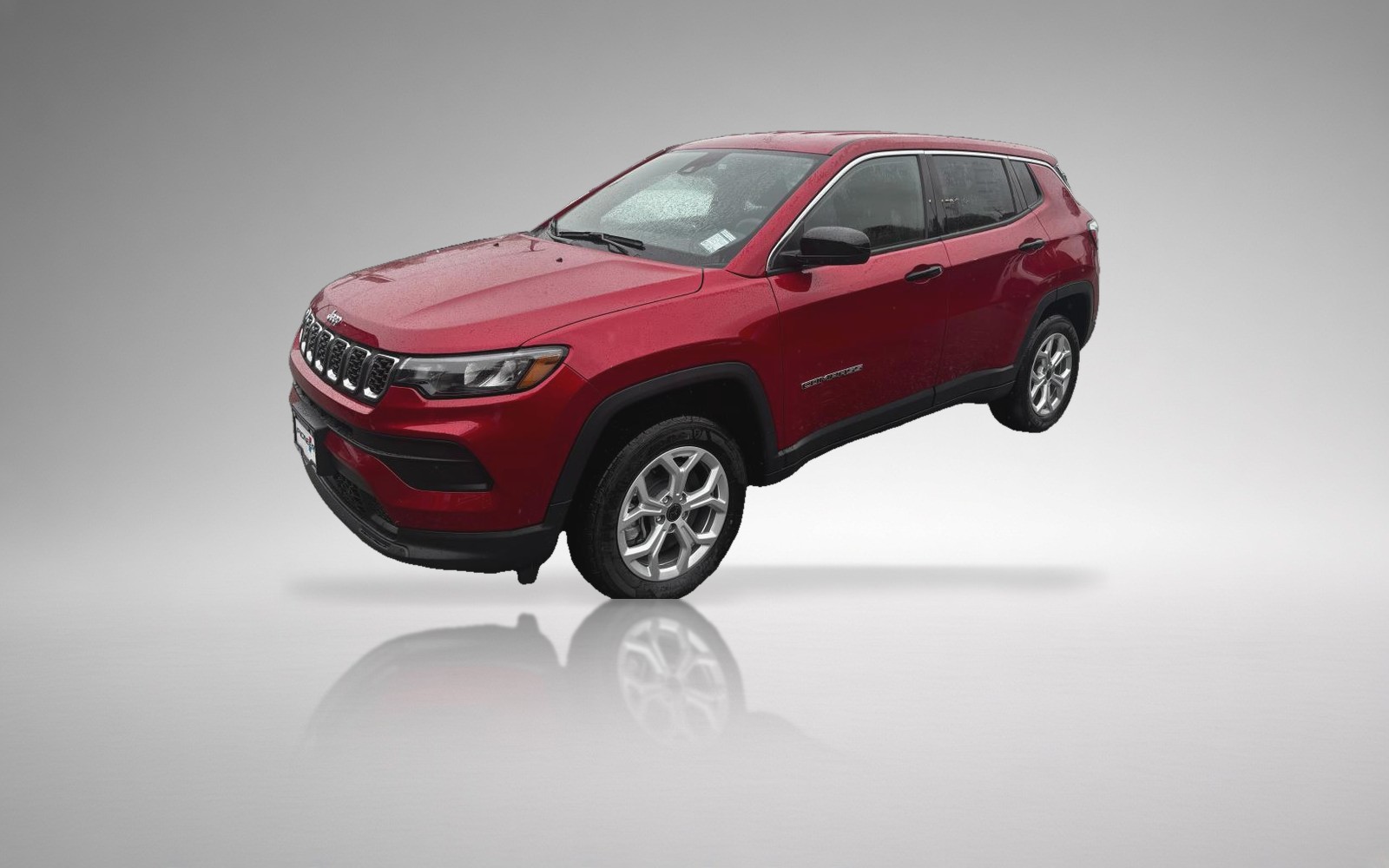 2026 Jeep Compass Sport - Low Mileage