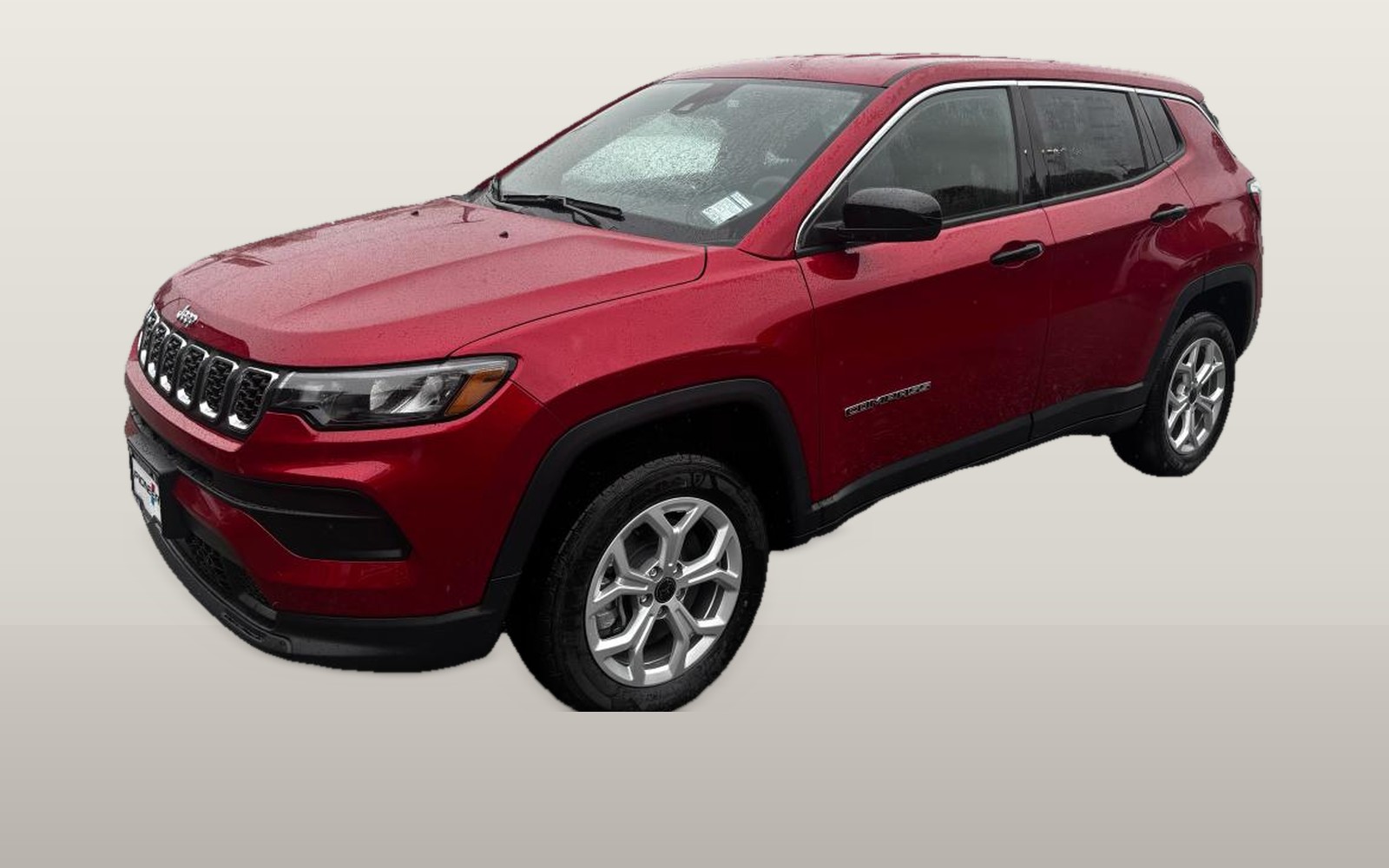 2026 Jeep Compass Sport - Low Mileage