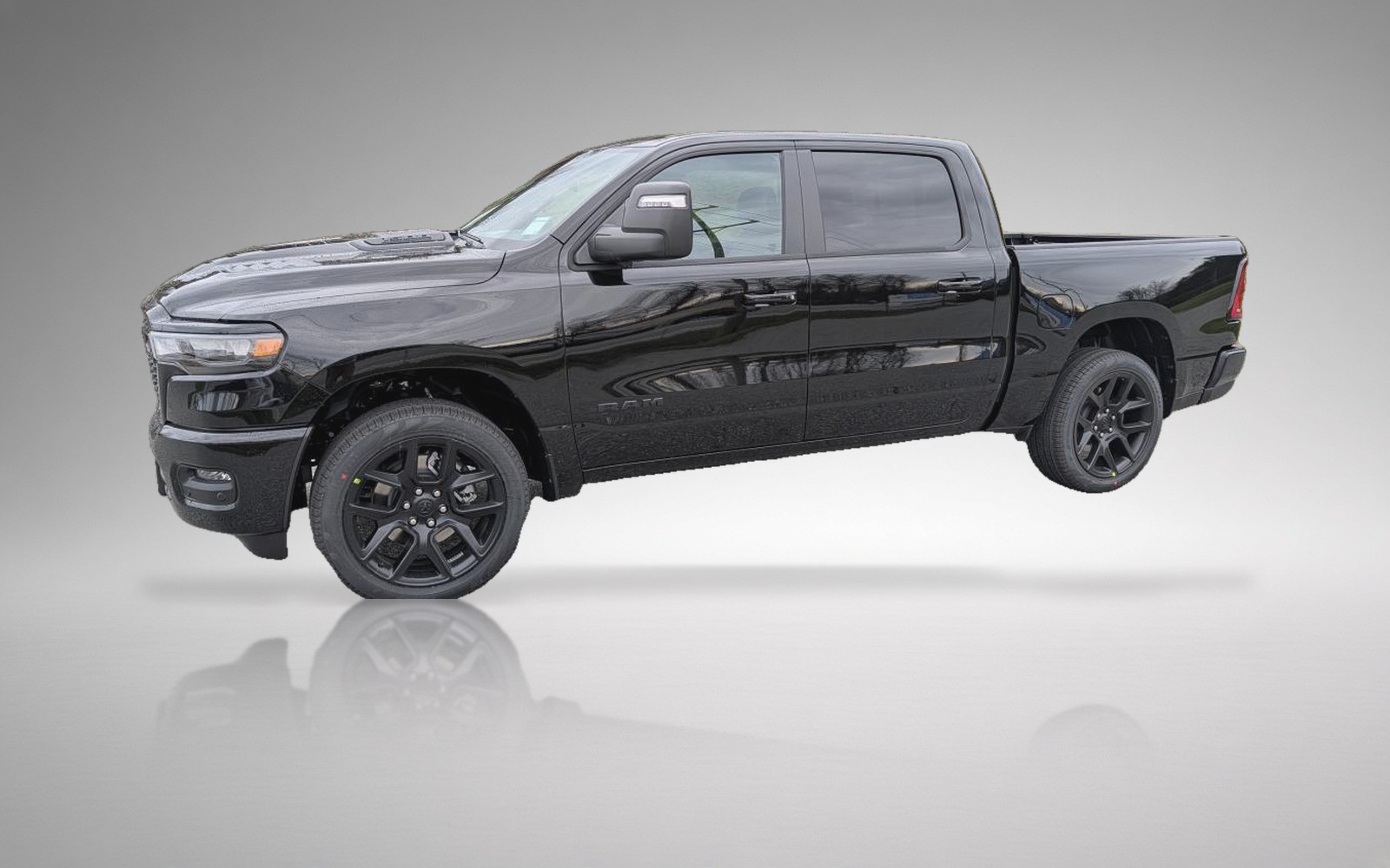 2026 RAM 1500 Sport - Sunroof
