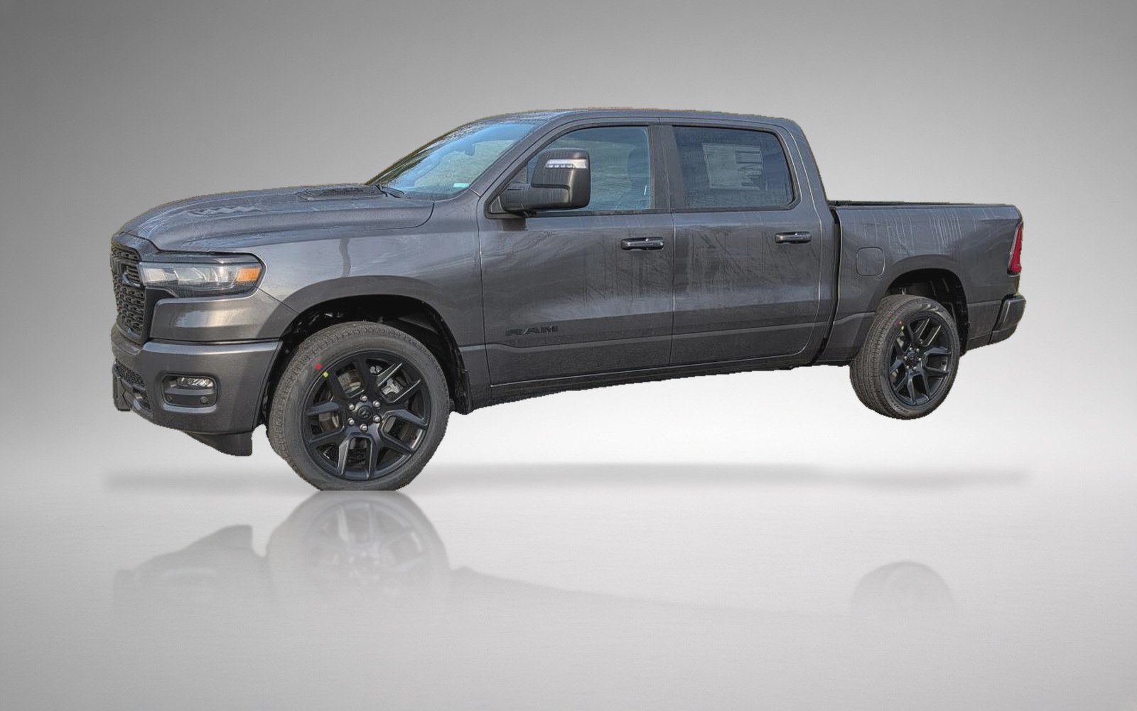 2026 RAM 1500 Sport - Sunroof