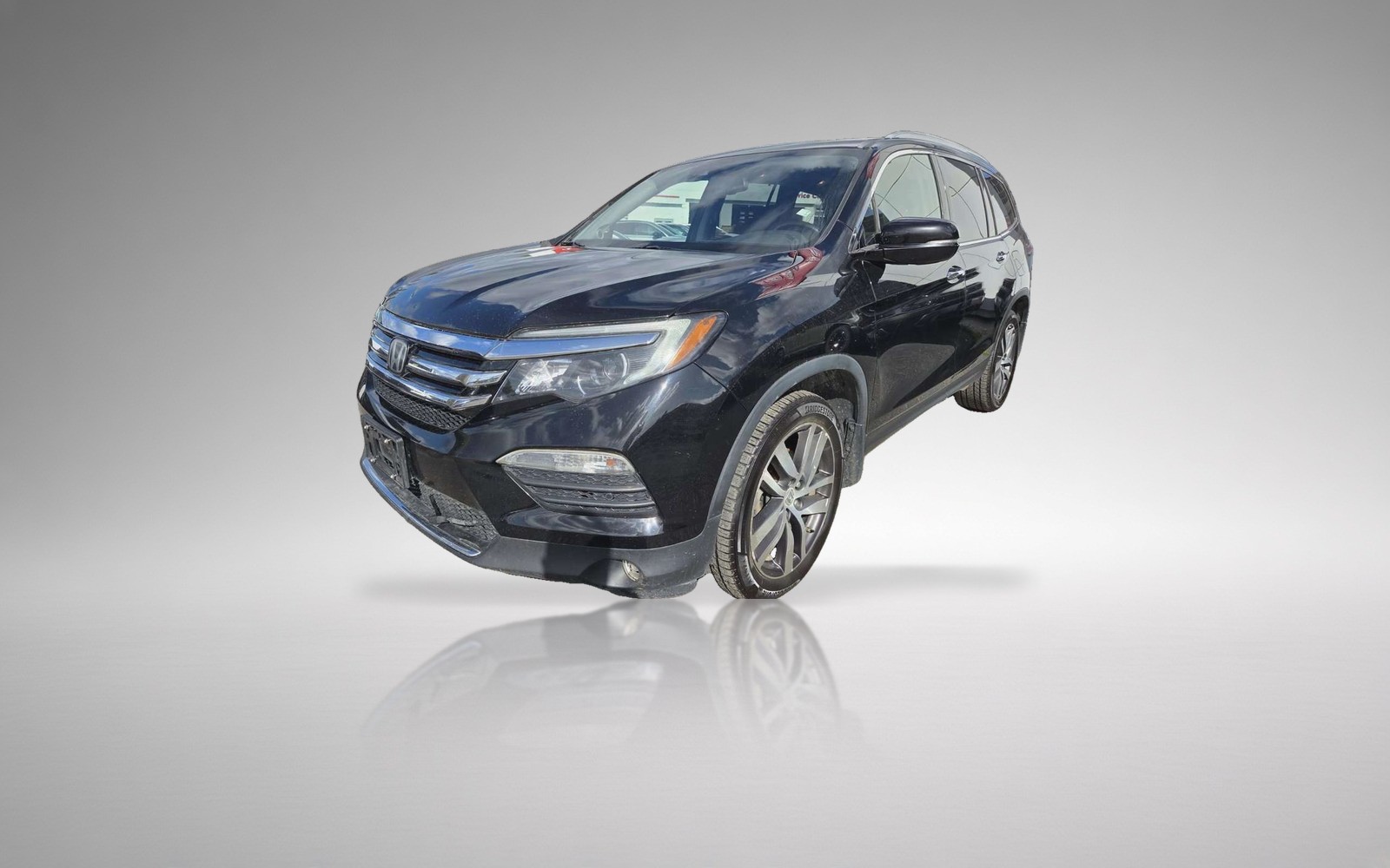 2018 Honda Pilot Touring — photo 1