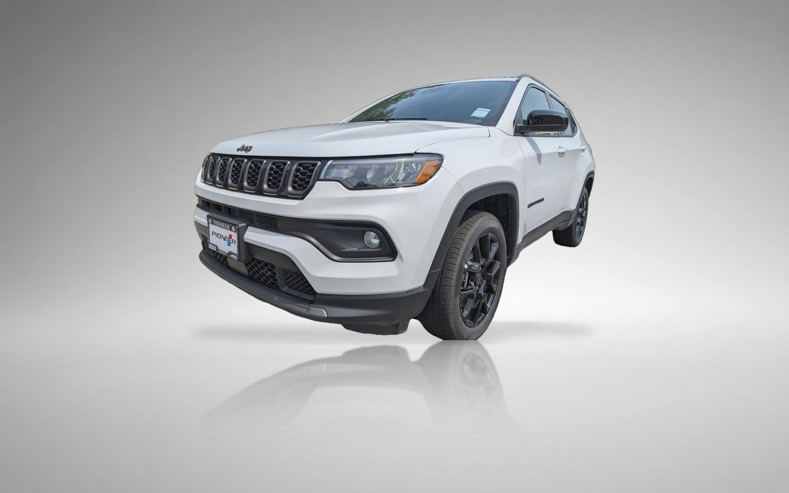 2026 Jeep Compass North - Sunroof
