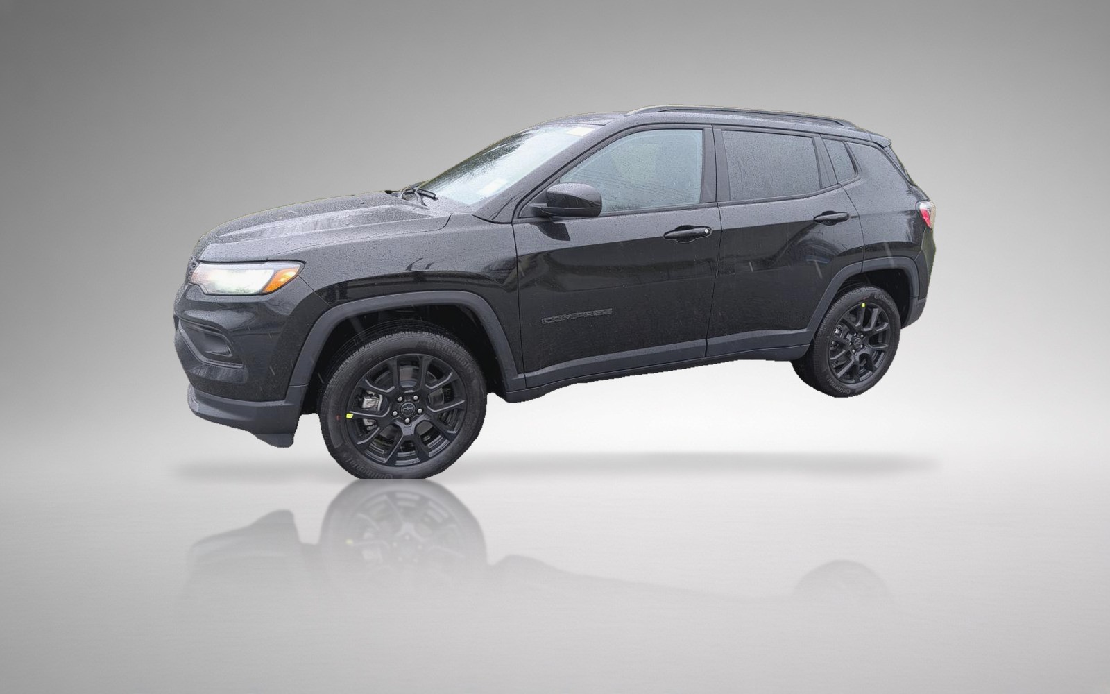 2026 Jeep Compass North - Sunroof