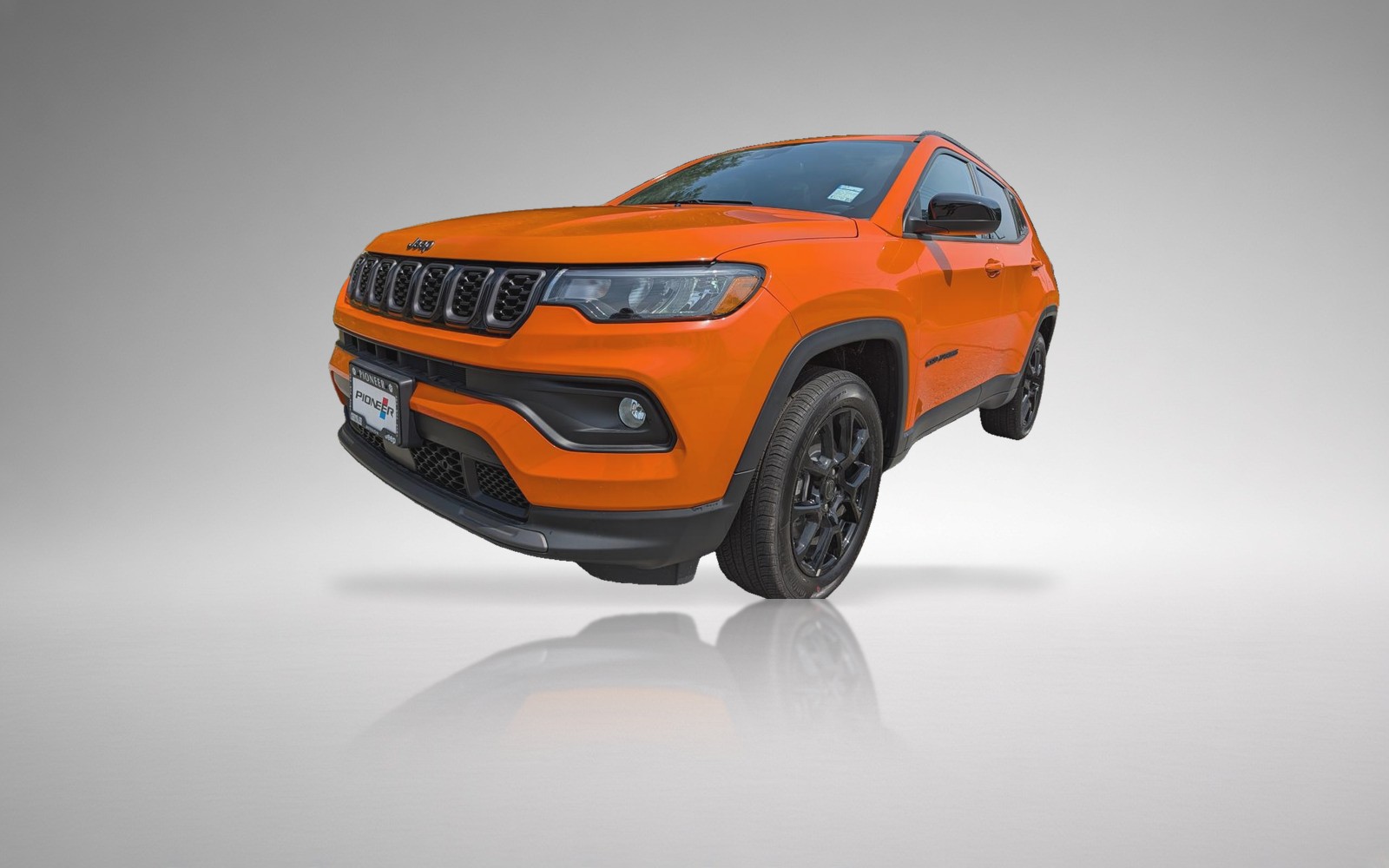 2026 Jeep Compass North - Sunroof