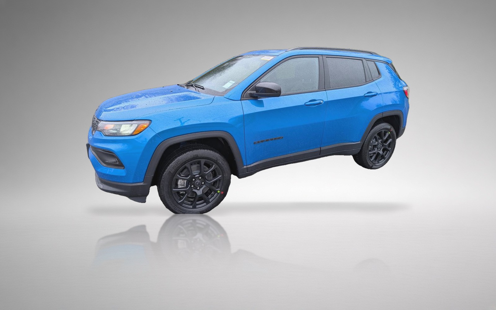 2026 Jeep Compass North - Sunroof