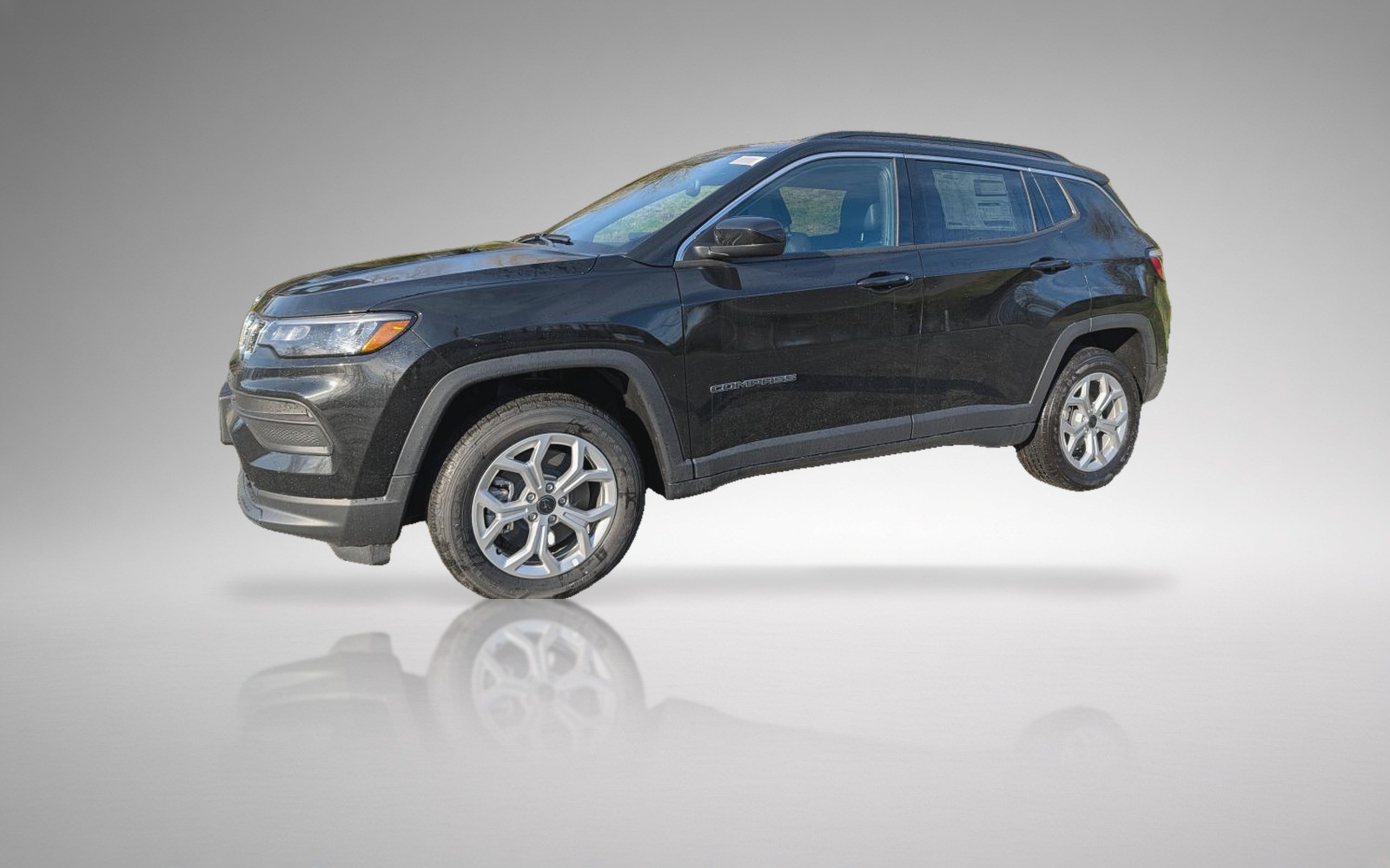 2026 Jeep Compass North - Sunroof