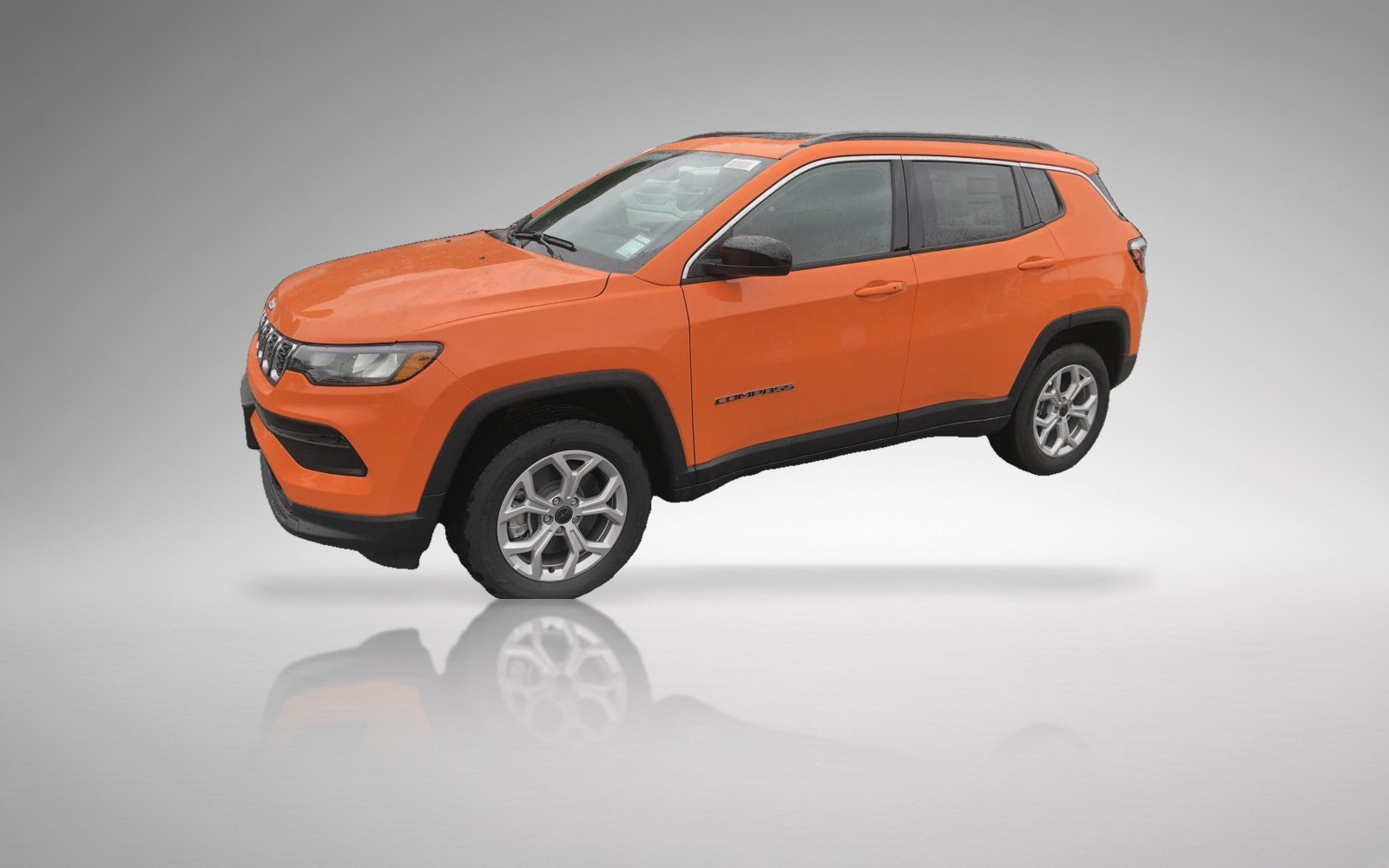 2026 Jeep Compass North - Sunroof