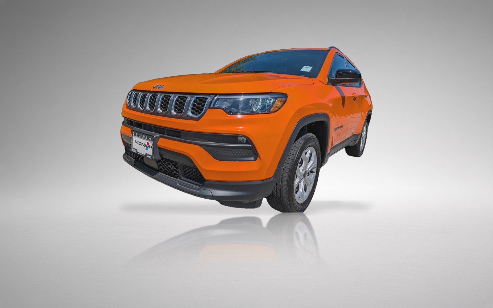 2026 Jeep Compass North - Sunroof