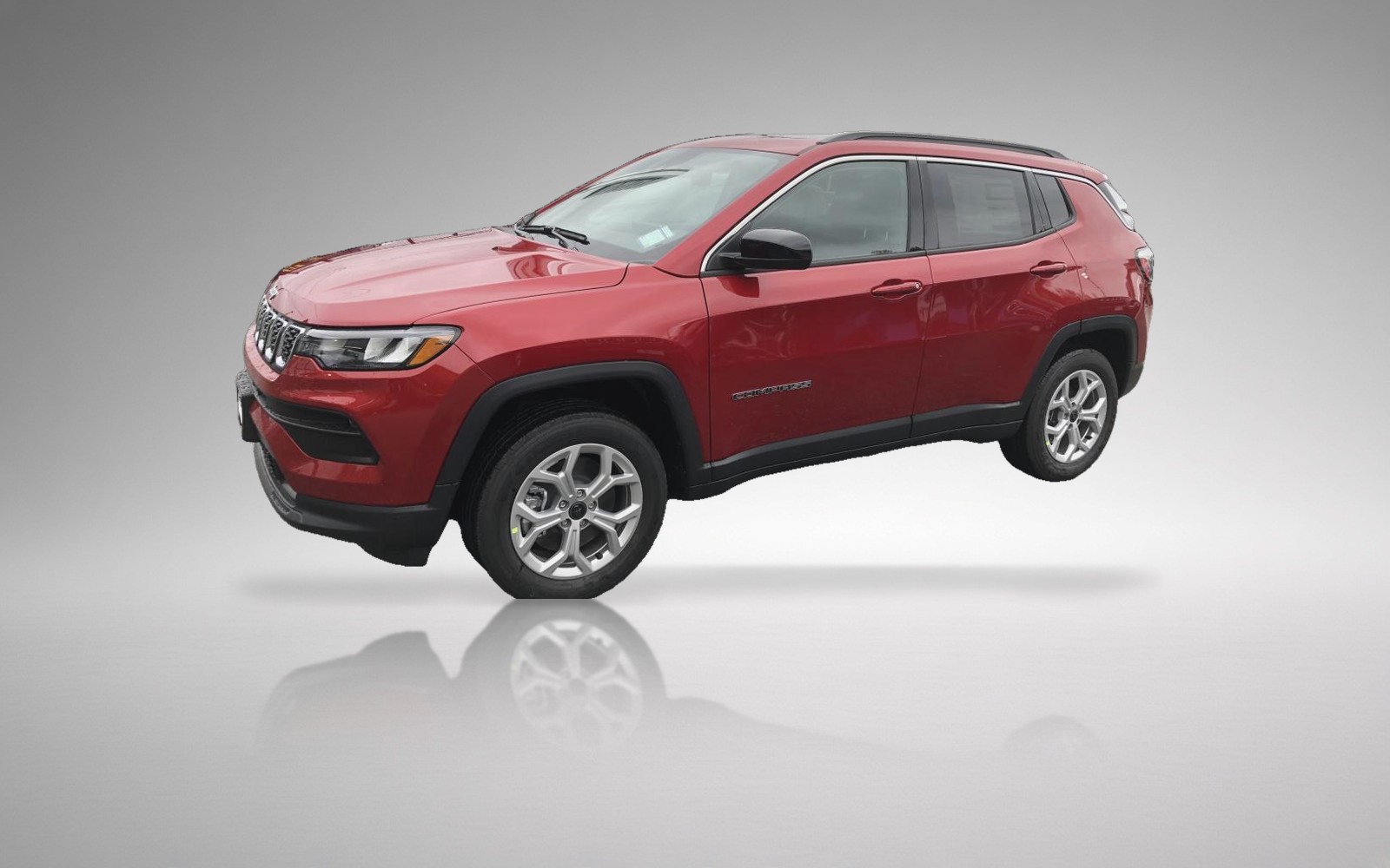 2026 Jeep Compass North - Sunroof