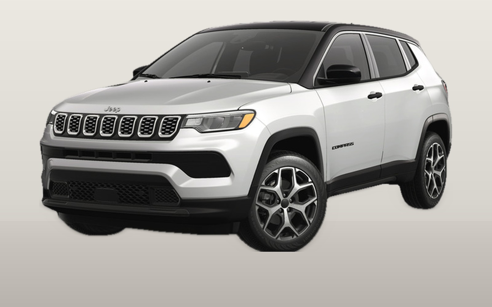 2026 Jeep Compass Sport