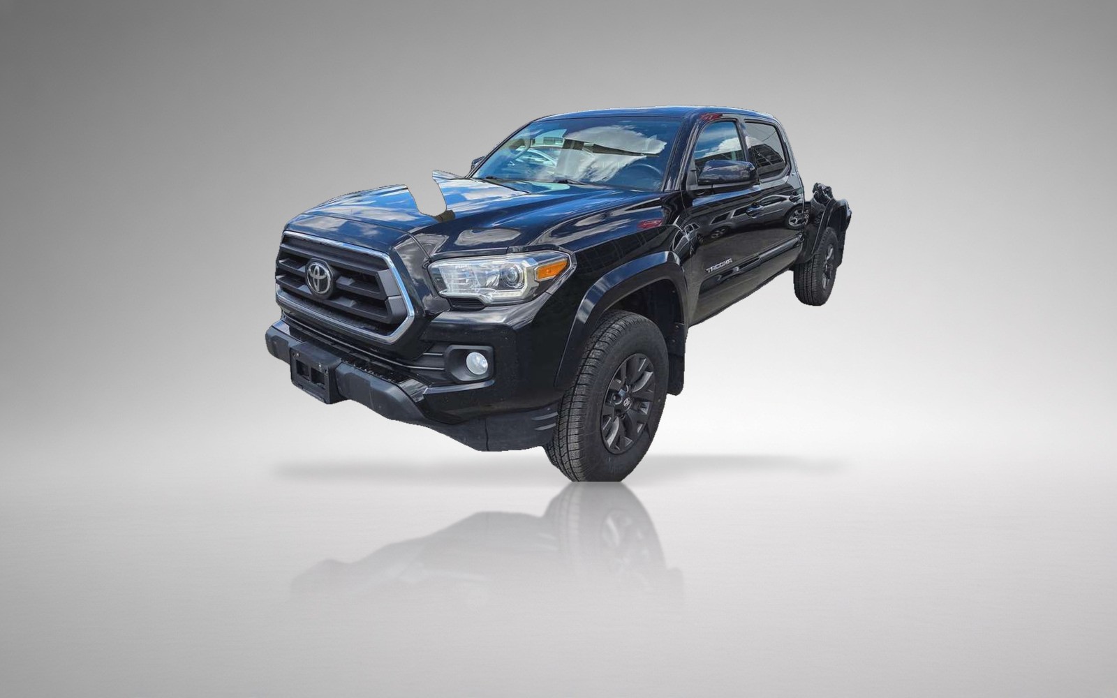 2020 Toyota Tacoma Base