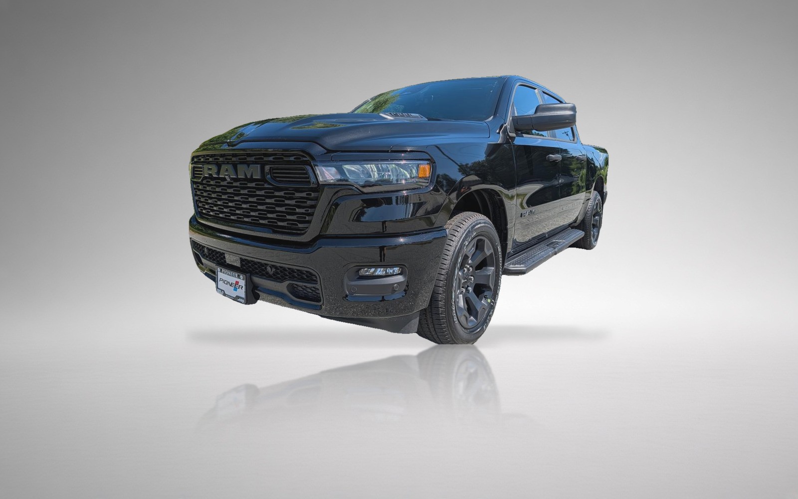 2026 RAM 1500 Express - Remote