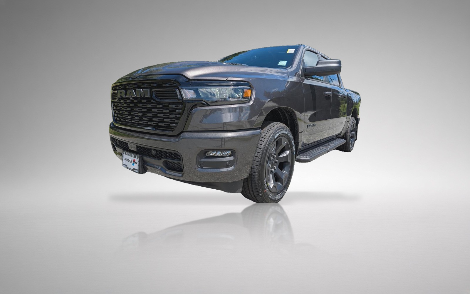 2026 RAM 1500 Express - Remote
