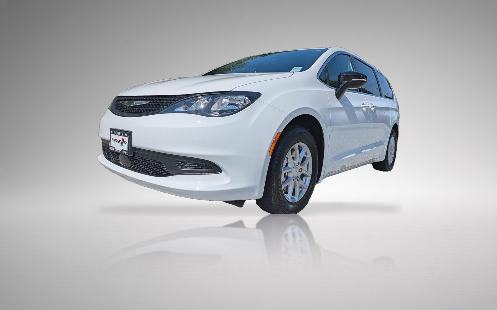 2027 Chrysler Grand Caravan SXT