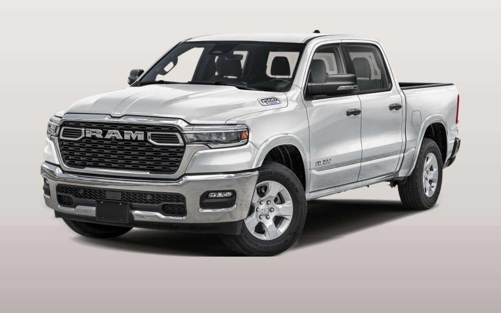 2027 RAM 1500 Big Horn — photo 1
