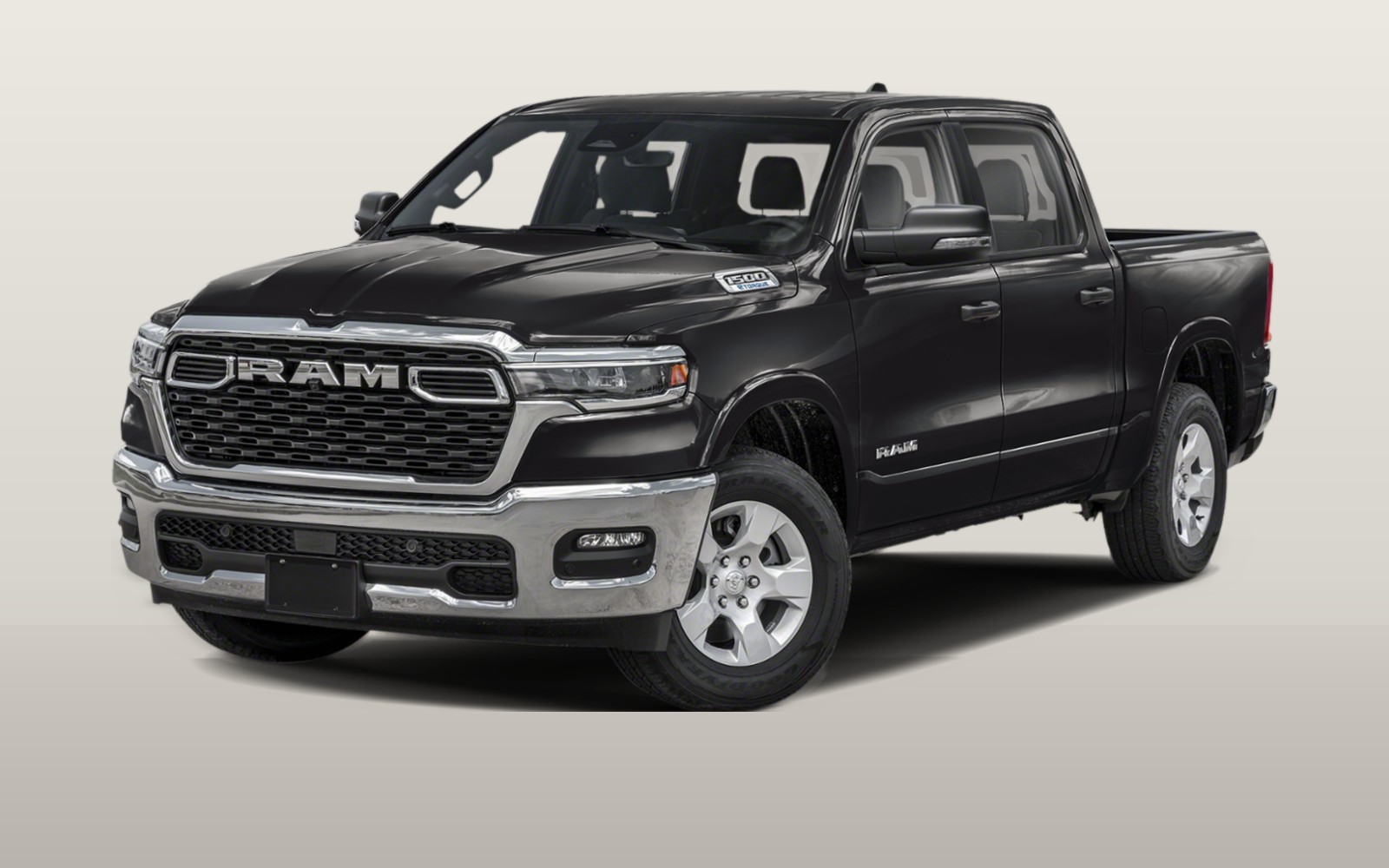 2027 RAM 1500 Big Horn — photo 1