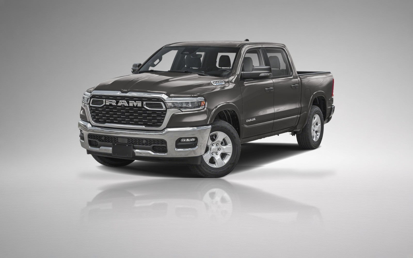 2027 RAM 1500 Big Horn