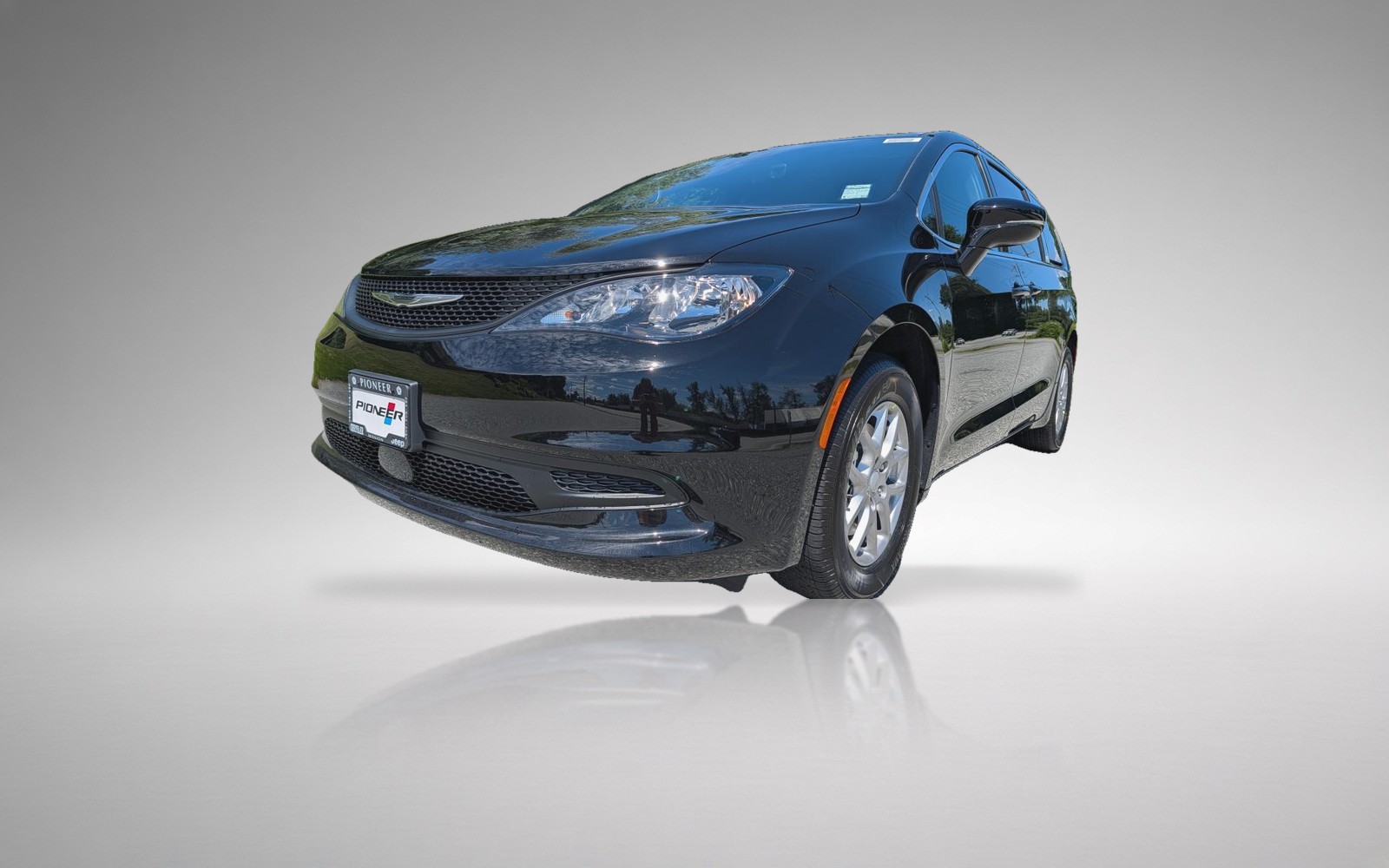 2027 Chrysler Grand Caravan SXT