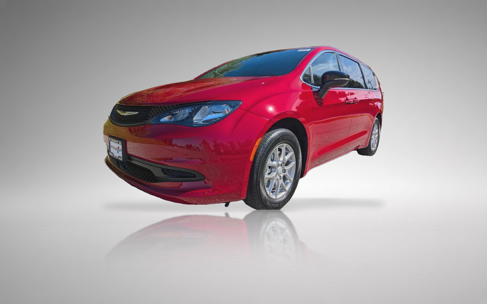 2027 Chrysler Grand Caravan SXT