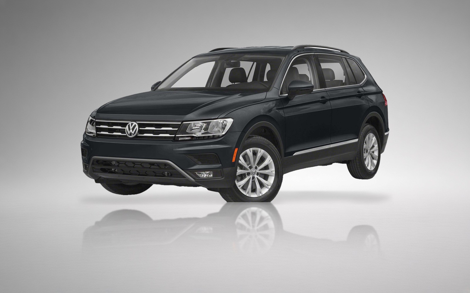 2018 Volkswagen Tiguan Trendline