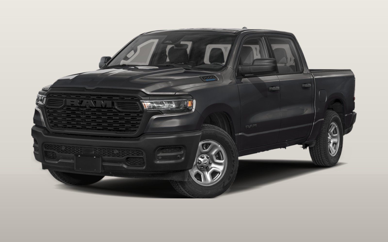 2027 RAM 1500 Warlock — photo 1
