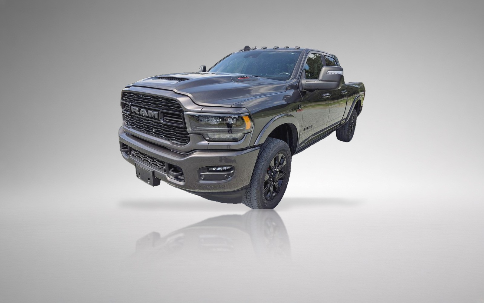 2024 RAM 3500 Laramie